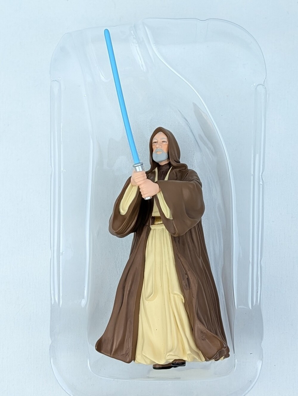 2000 Obi-Wan Kenobi Star Wars Hallmark Keepsake Ornament #4 In Series Christmas - Picture 9 of 14